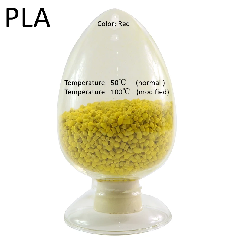 100% PLA-материал