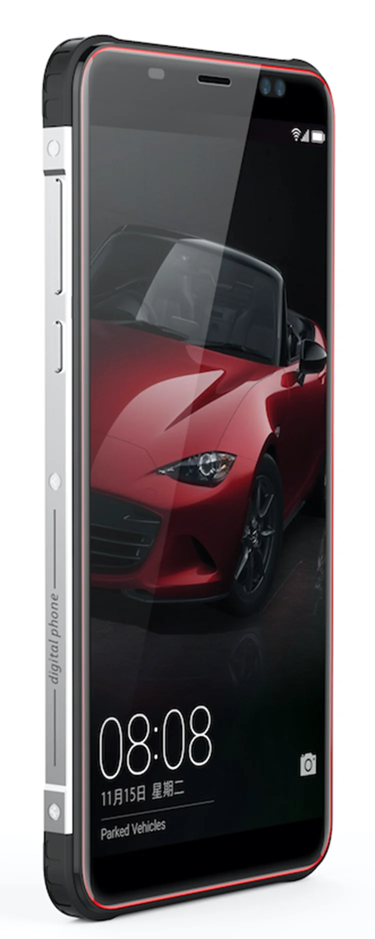 2022 New Style Smart phone X23 5.5INCH Screen Mobile Phone Quad Core 1G RAM 16G ROM 3G Android 6.0 Custom LOGO Smartphone