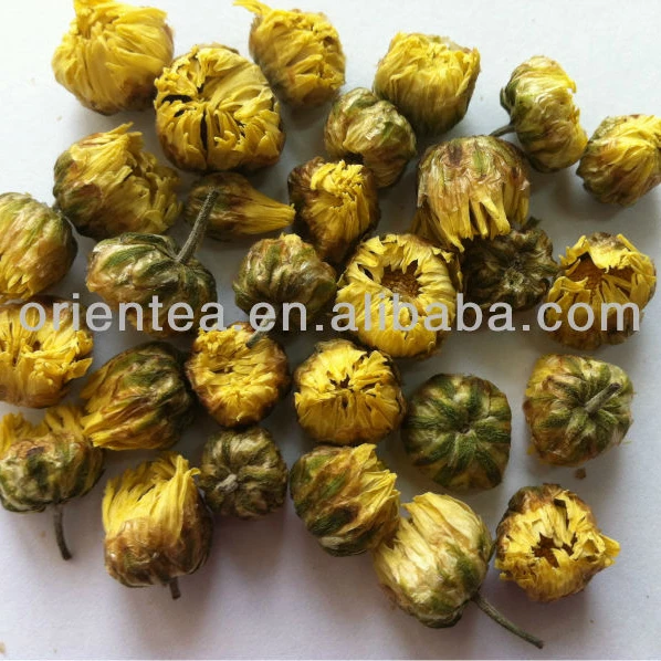 fresh embryo hangzhou white  chrysanthemum  tea flower tea