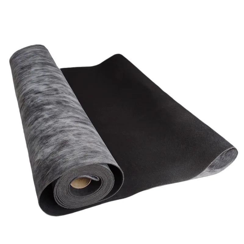 Best Selling Fire Resistant Waterproof Rubber Board Plastic Sound Insulation Board heat resistant fireplace ceramic board