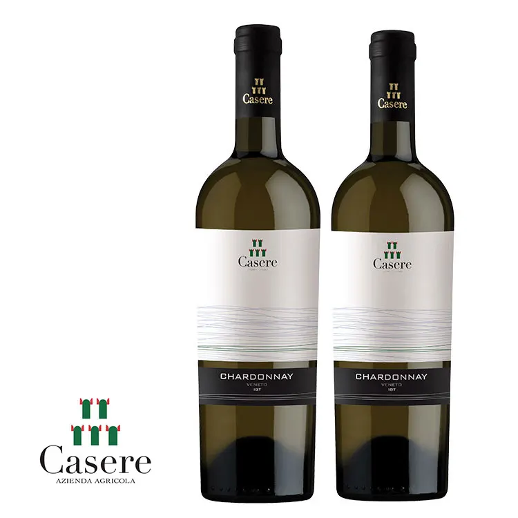 Chardonnay Igt Veneto - Italy Vintage Wine,Vino Wine