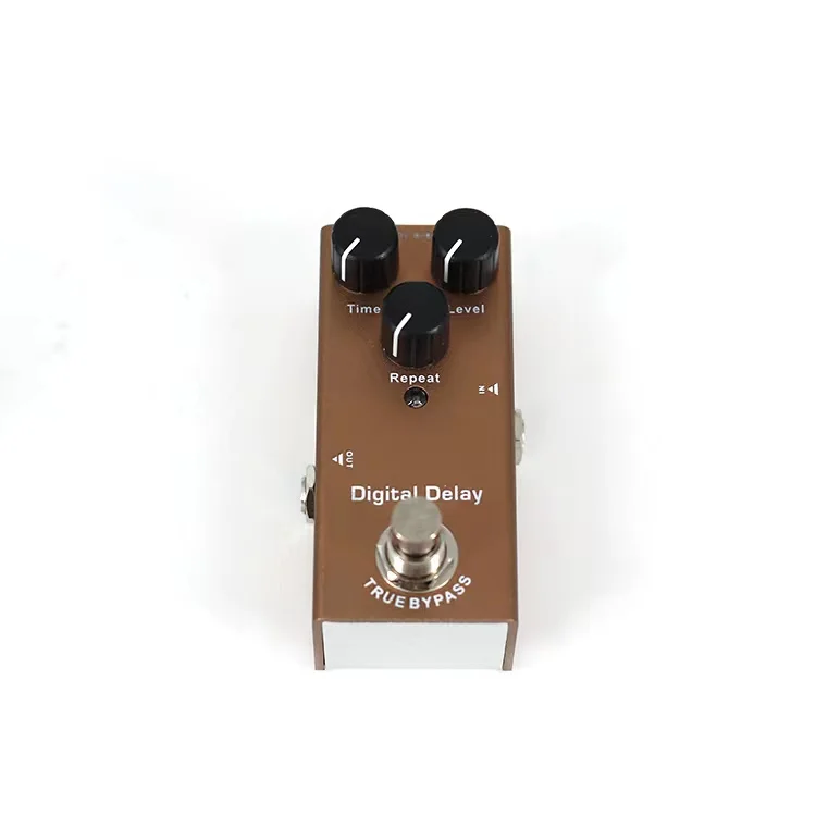 Factory Wholesale OEM Electric Guitar Effects Overdrive Classic Pedal