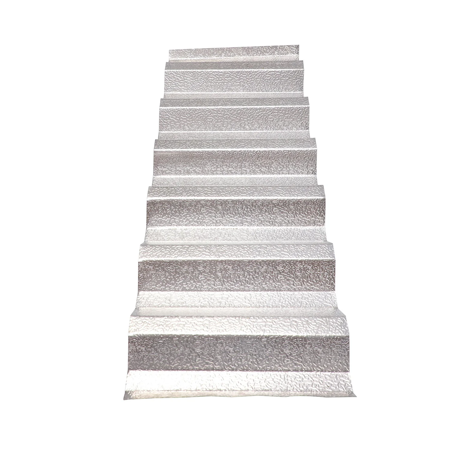 China supplier color corrugated kitchen bitumen zinc types of aluminium roofing sheets