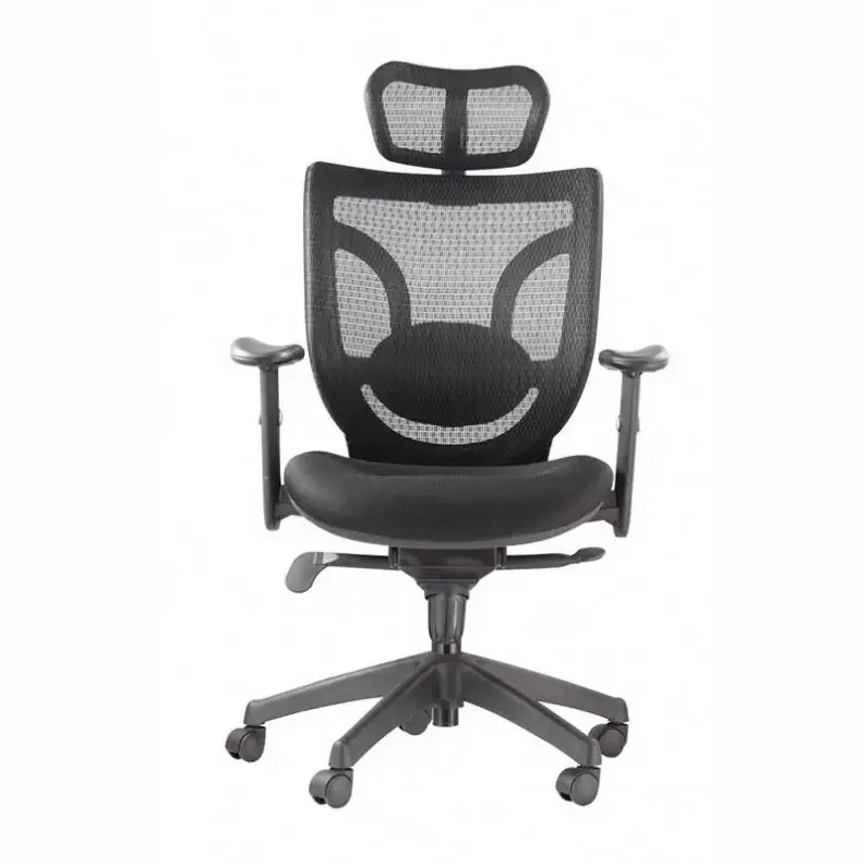 Kabel Modern Luxury Ergonomic Lumbar Support Adjustable Mesh Office Chairs