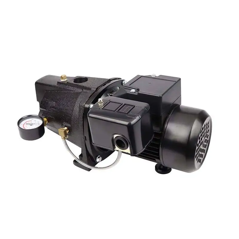 water jet pump high pressure heavy duty Cast Iron Shallow Well Jet Pumps