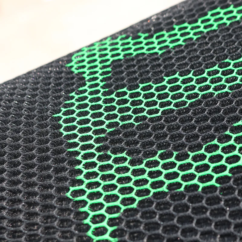 3D three-dimensional motorcycle seat cover sun protection breathable heat dissipation seat cover for all seasons