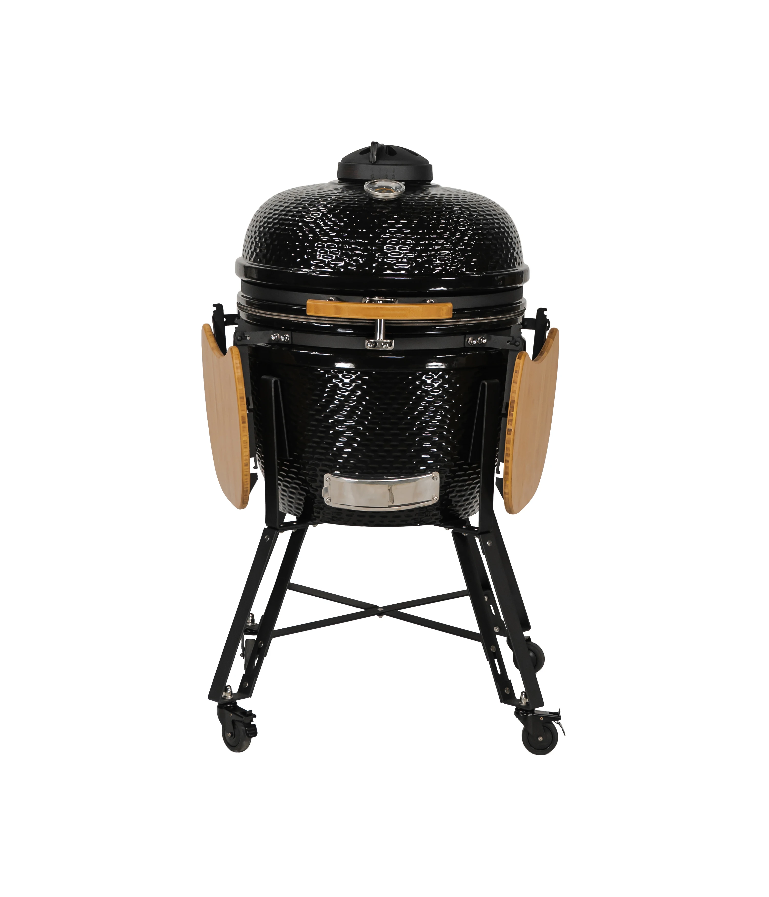 Top10 WUXI MY KAMADO Asador 13 18 22 26 Egg Smoker Camodo Ceramic BBQ Factory directly Best selling Ceramic Egg Kam