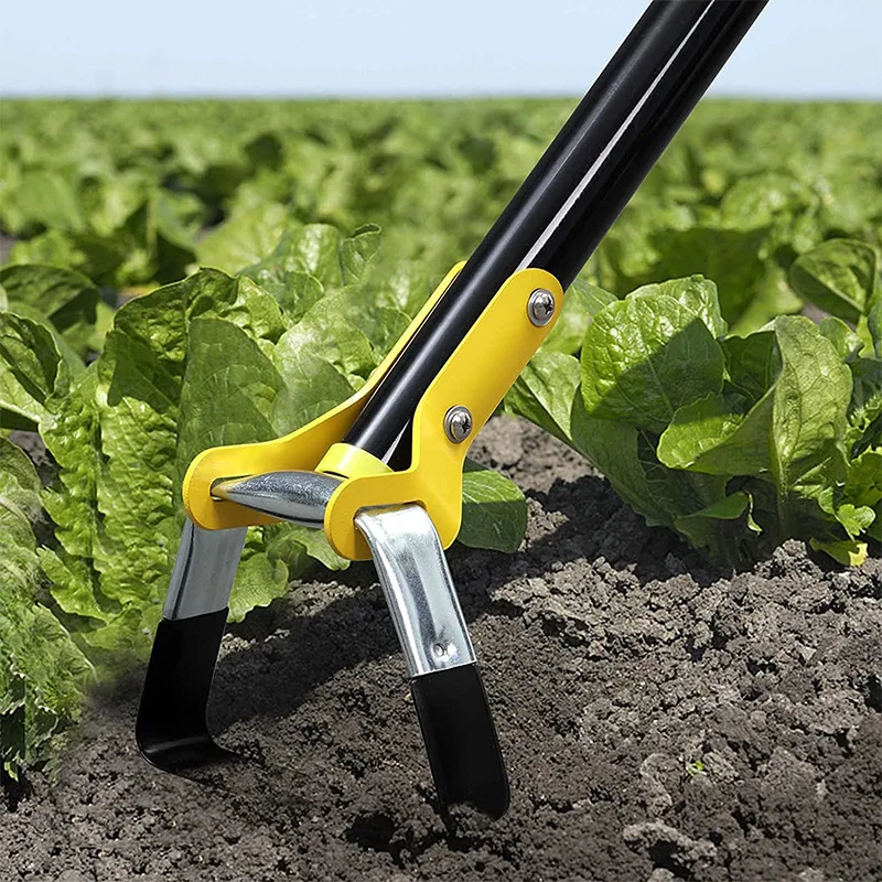 Garden tools stirrup ring weeding hoe Garden Hula Hoes