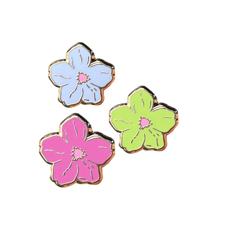 Factory Price Fashion Design Old Badges Epoxy Filling Antique Silver Plating Customized Soft Lapel Pin