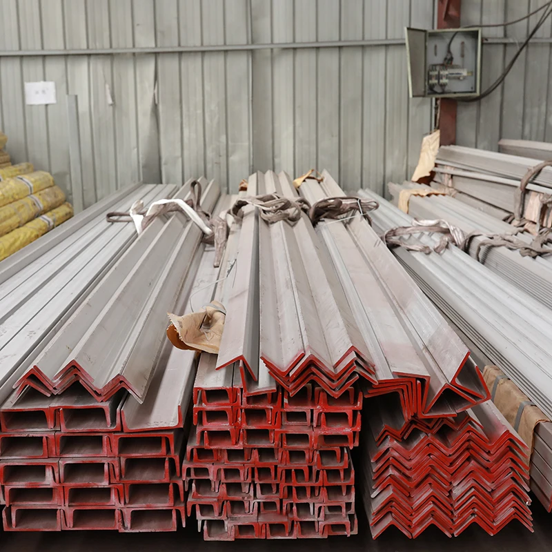 ASTM A1609 холоднокатаный лазерный профиль из нержавеющей стали