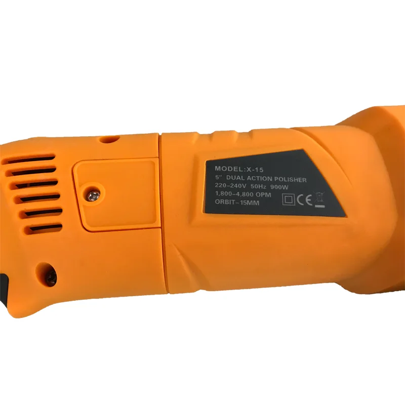 900W Polishing Machine,15mm Orbital Diameter Polisher