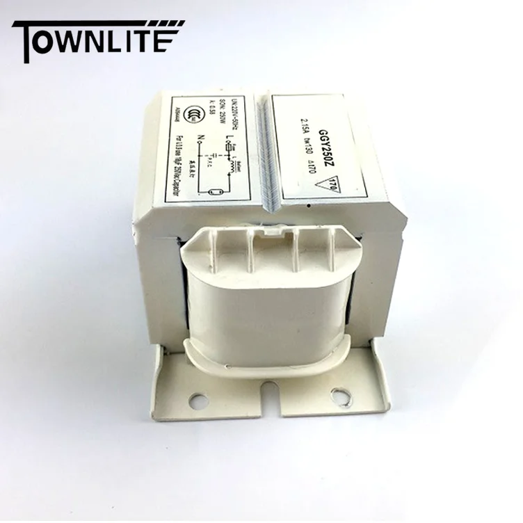 Wholesales 220-240V 400w hps ballast for sodium lamp 400 watt street light fixture