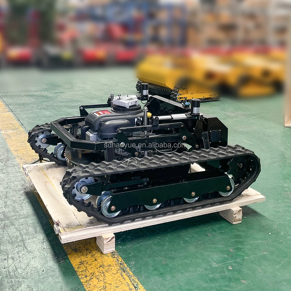Бесплатная Доставка Ноль поворот газонокосилка электрическая AI remoter contro. Газонокосилка для кустарниковой газонокосилки с дорожкой