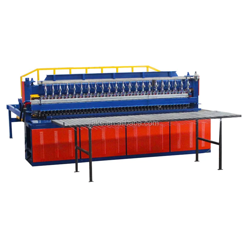358 Anti Climb Anti Cut Fence Mesh Welding Machine