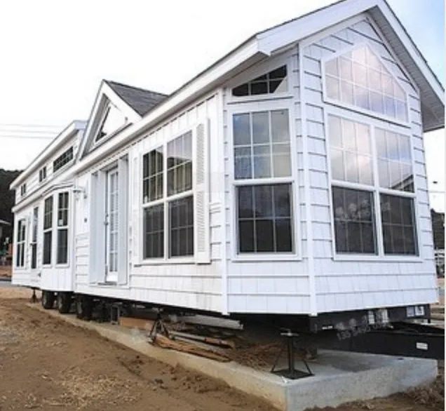 
tiny house home on wheels with trailer 