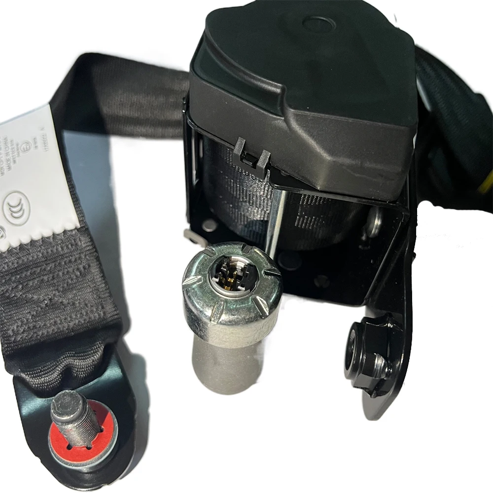 Wholesale Auto Parts Accessories Driver Certificated Universal Retractable Safety Seat Belt For MAXUS V80/A80  C00062047-F097