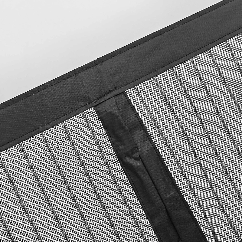 Wholesale hand liberation magic net magnet net hanging flies anti-mosquito magnetic net curtain door