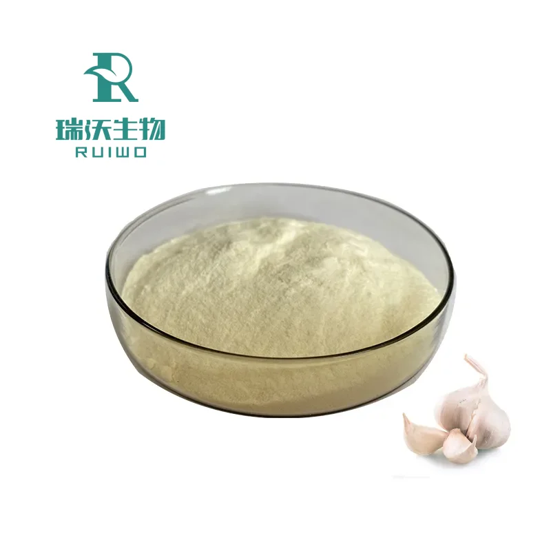 Best Selling 99% Garlic Seed Powder Natural Plant Extract
