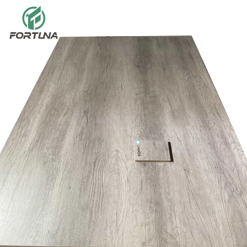 Factory Melamine laminated mdf board 18mm mdf wood craft plywood 3mm 6mm 9mm 15mm 18mm