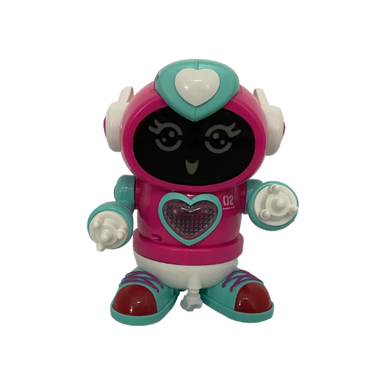 2022  In Stock Artificial Intelligence Mainan Robot Mini Kids Robot For Children