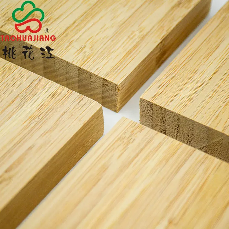 Eco Forest MOSO Bamboo Composite Flooring Waterproof Decking Solid Bamboo Flooring Production Line