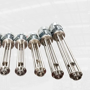 Высокоскоростной диспергирующий эмульгатор для мороженого цены партия косметики Миксер с высоким сдвигом