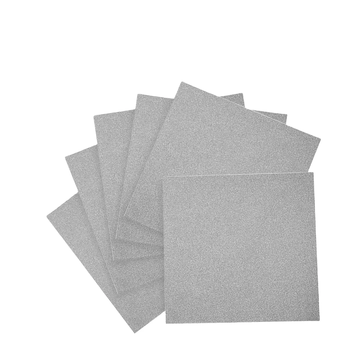 Wholesale pearlescent pearl shimmer cardstock paper for handmade DIY