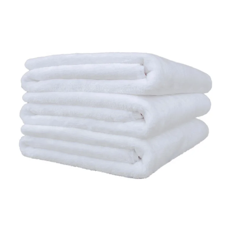 35 * 70 CM Blanks Personalized Microfiber Towel Sublimation Printed Soft Hotel Towel For Promotion