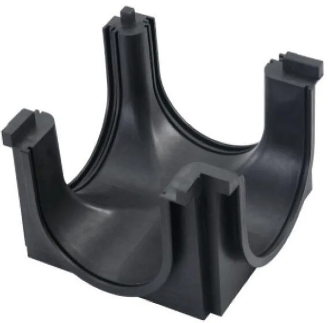 Plastic Drain Trench Pvc Rain Water Floor Stainless Steel Linear Rainwater Ditch Drainage Channel