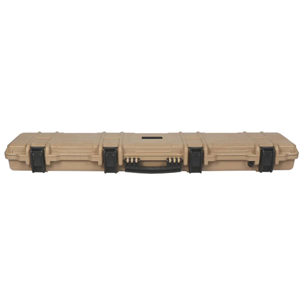China manufacturer Low price plastic gun case portable gun case