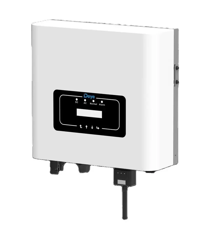 Deye Single Phase String Inverter 3000W On grid inverter SUN- 3.6 /4 / 4.6 / 5 /6 K-G 3KW Solar Inverter