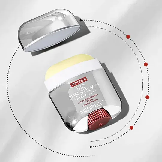 Корейская косметика для ухода за кожей Medipeel Sunscreen K Beauty уход оптом пептид 9 Bio Sun Stick Pro 19 г