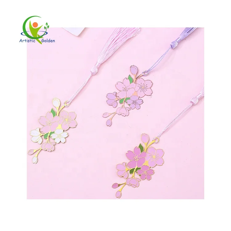 3d Motivational Silicone Van Gogh Cartoon Books Crystal Pink Girls Chinese Box Hand Made Rasina Bookmarks//
