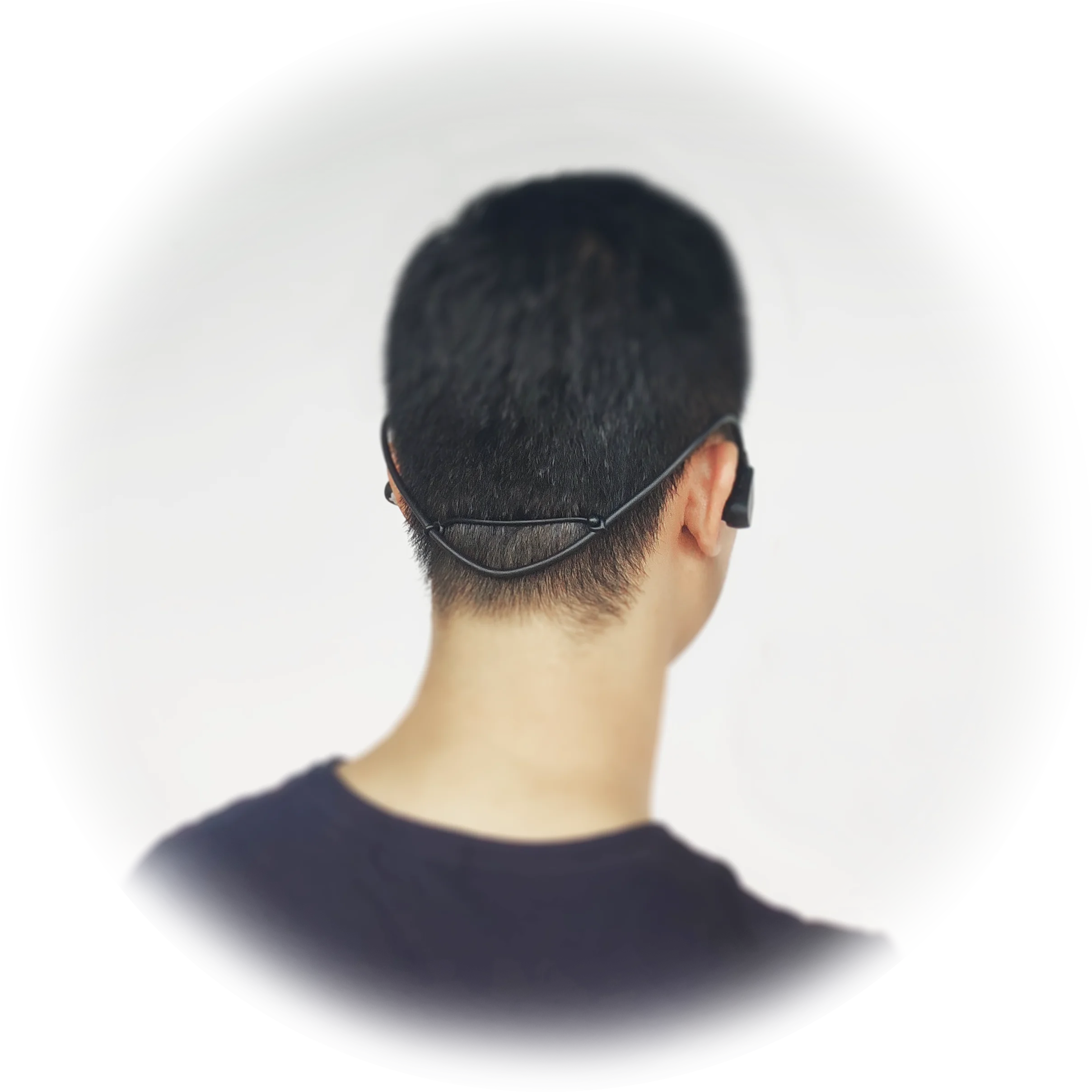 Audio Sports Stereo IPX8 Swimming waterproof BT Wireless earphone MP3 Musi Player