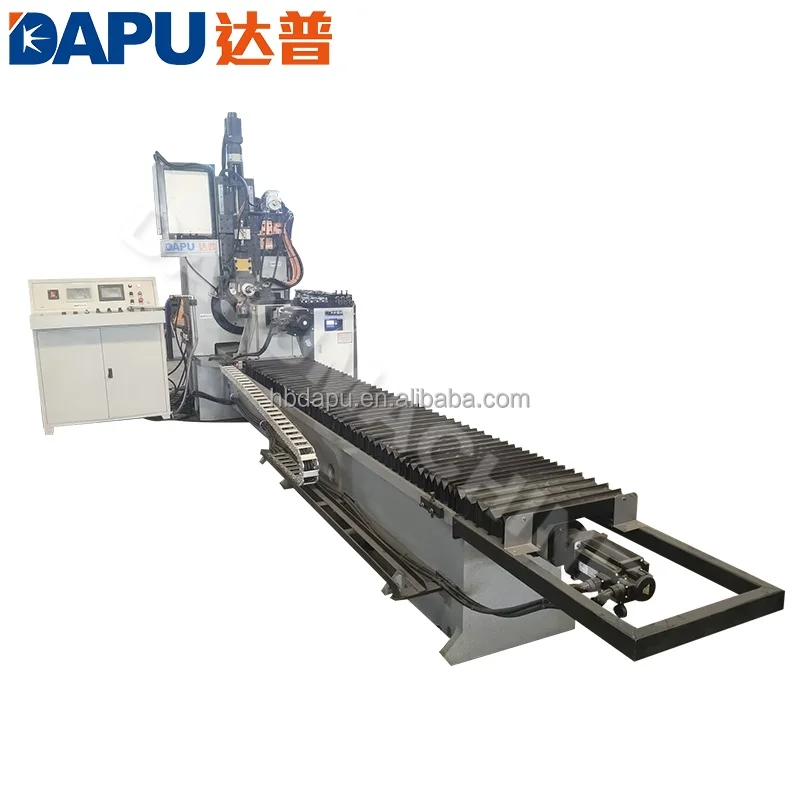 High Quality Durable Wedged Wire Screen Welding Machine for Sale