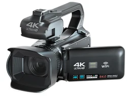 2022 Новое поступление, большая цифровая видеокамера 4K, портативная видеокамера для продажи