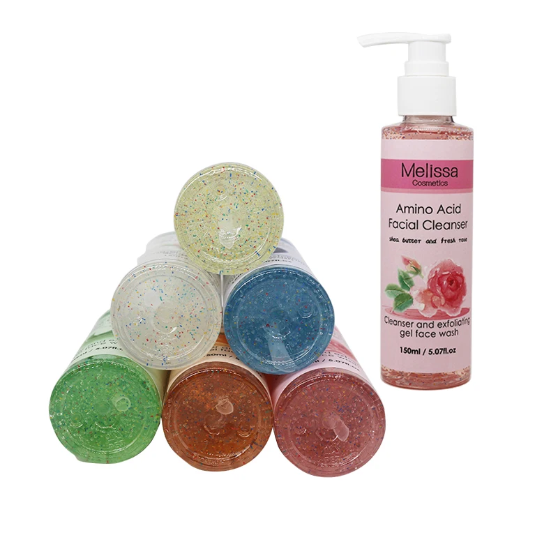 gold kale green tea spinach cleanse cream milk benzoyl peroxide face wash