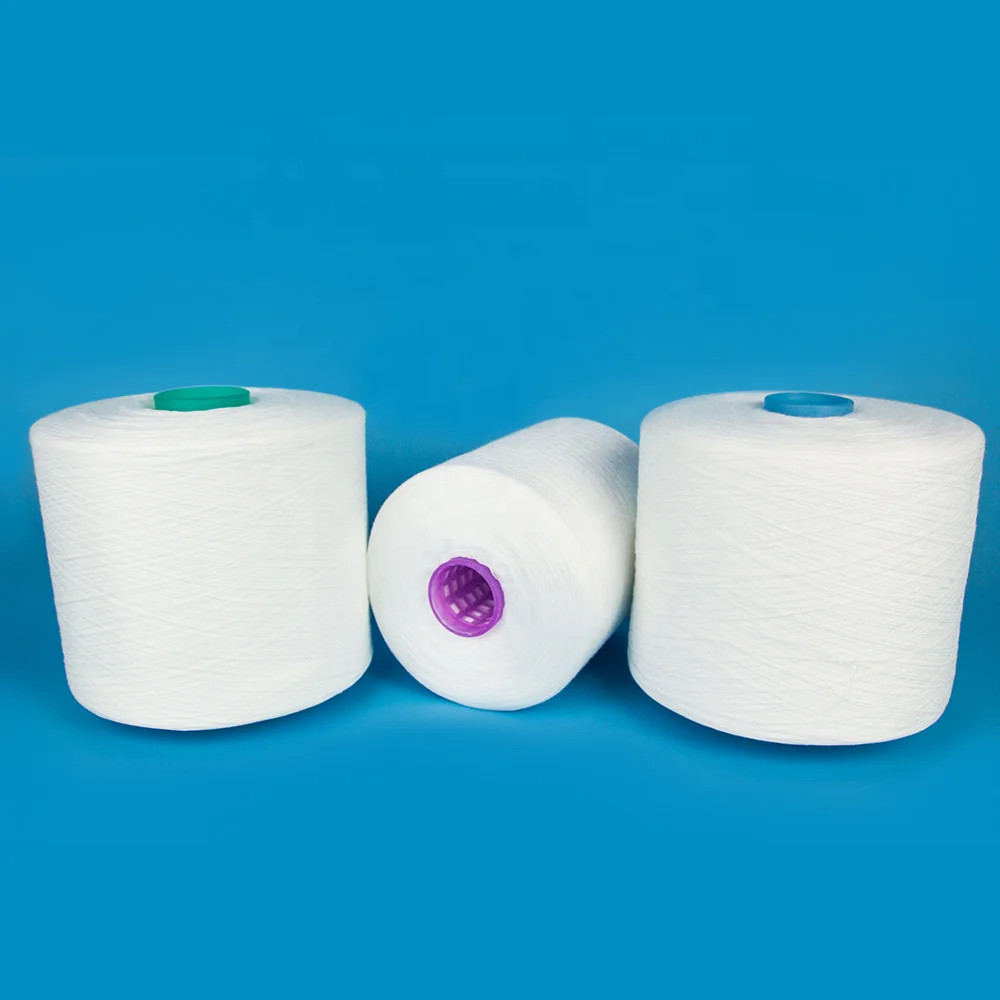 150D/96F/2 NIM WHITE Polyester Draw Textured DTY Yarn