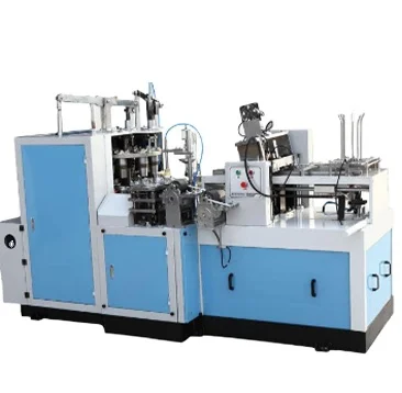 Бумажная машина для мороженого CE