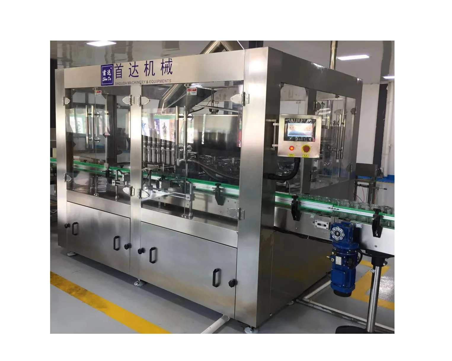 Automatic Sardines tuna Fish Thick viscosity Sauce Filling Machine packing line
