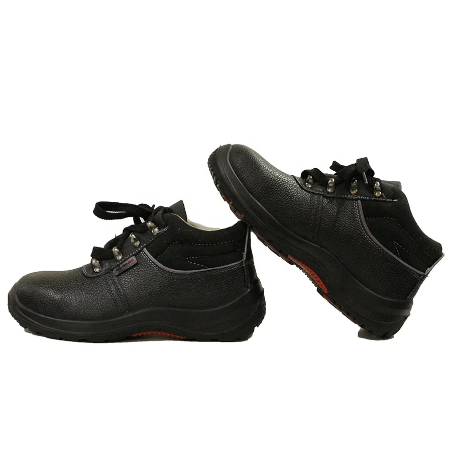 Waterproof Men Anti Smashing Comfortable Classic composite toe best quality heat resistant safety shoes anti-smash