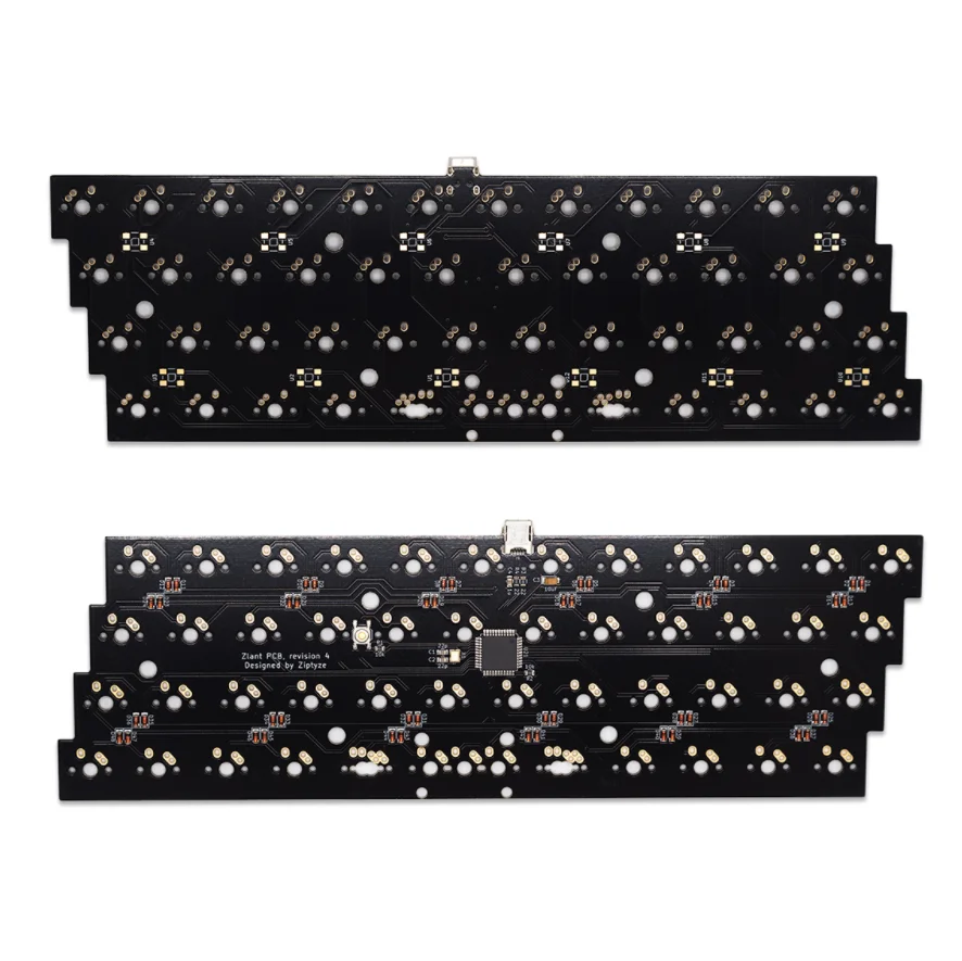 Quick turn Custom pcb assembly for oxygen concentrator