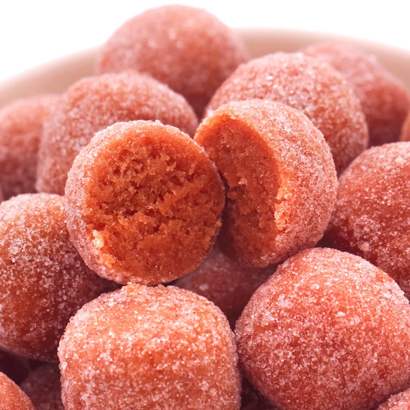 hawthorn snack food haw flake Hawthorn wafer flake dried haw Haw Flakes