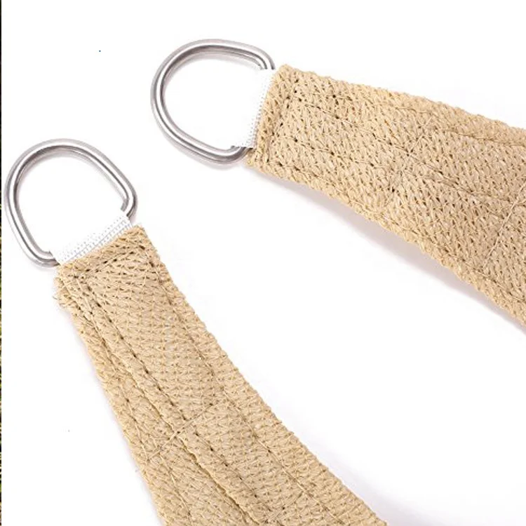 brown shade cloth material for car / HDPE sun shade sail for boat