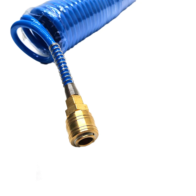 High Pressure Flexible Air Compressor Hose PU pipe PU tube