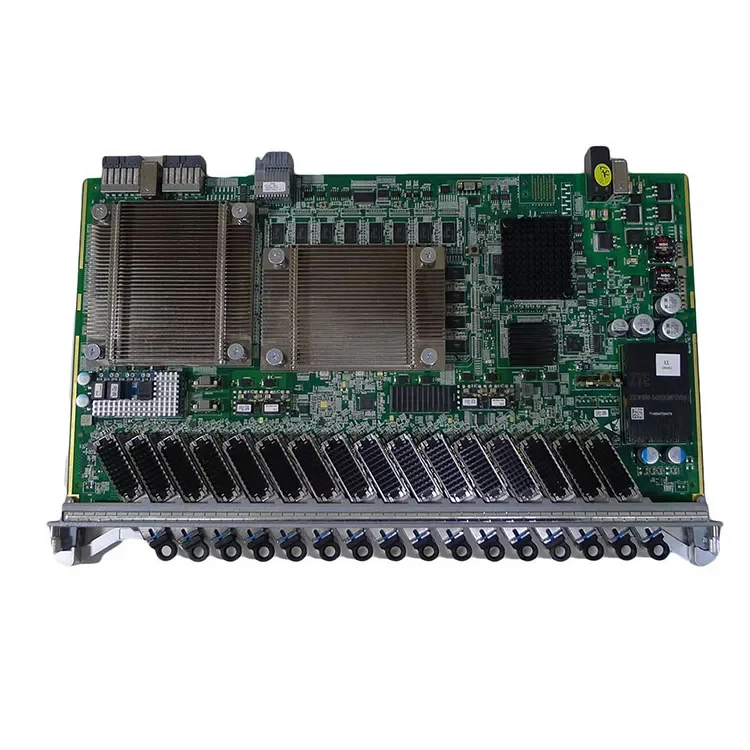 Zte 16-ports Eftl GFBL GFBN GFXH C650/c620/c610 10g 1g Olt Pon