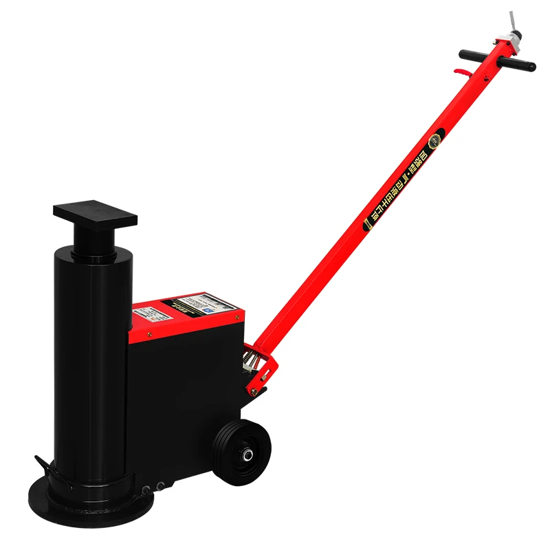 Китай высокое качество пневматический гидравлический домкрат с 80100 и 120ton jack