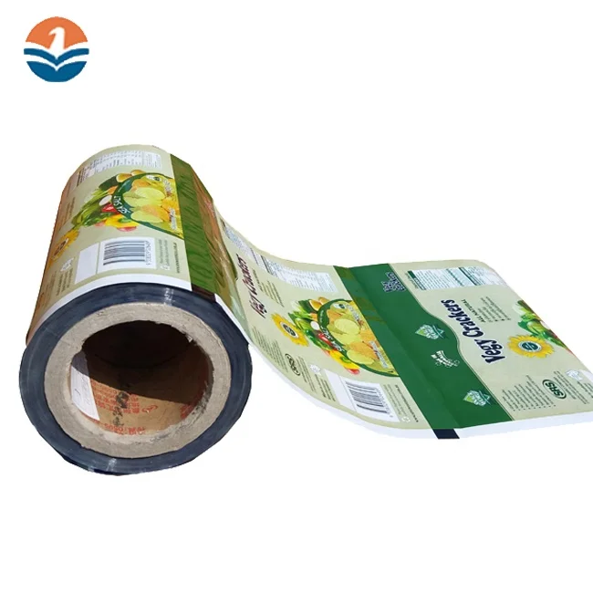 Metalized Food Grade Cpp/Opp/Pet Film Roll China Factory Price
