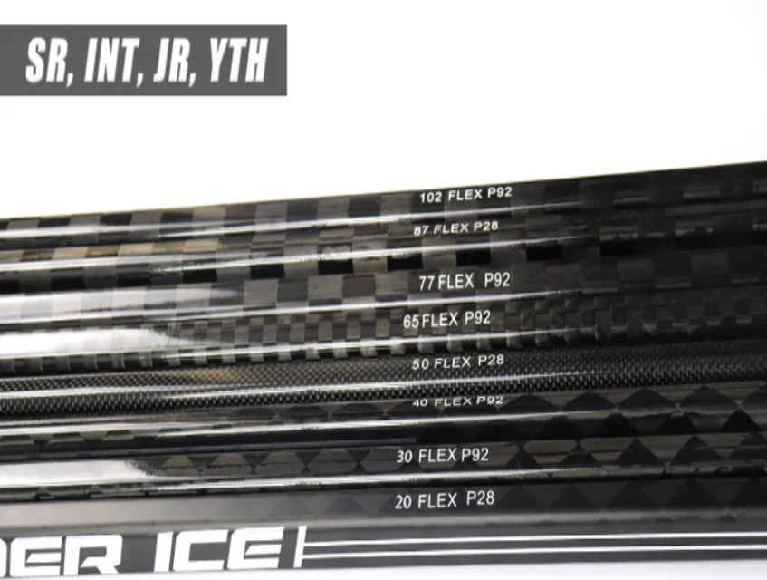 Optimal Carbon Fiber Structure Certification  Ice Hockey Stick
