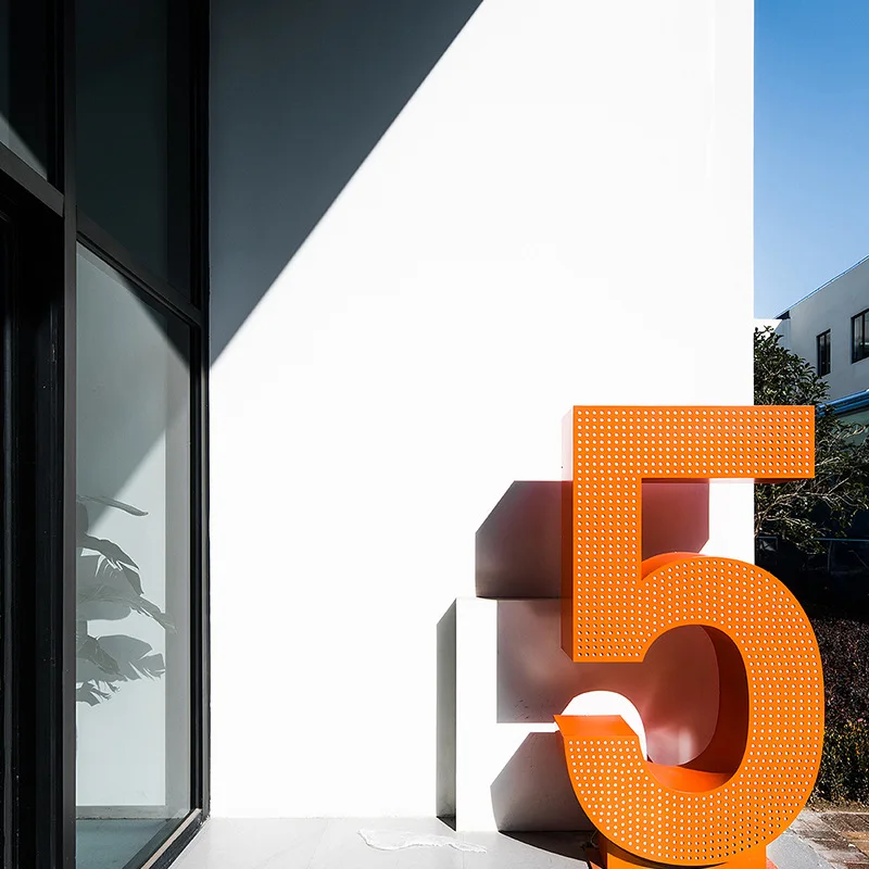 Square Shopping Center Custom Diy Popular 3d Shaped Logo Led Acrylic Forming Advertising Light Box